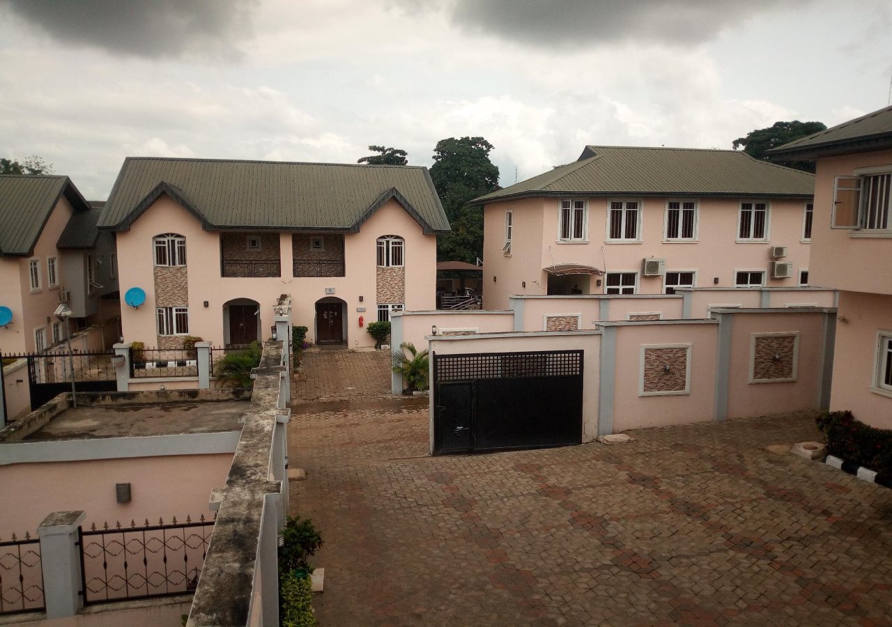 Bayse One Place Jericho in Ibadan, Nigeria