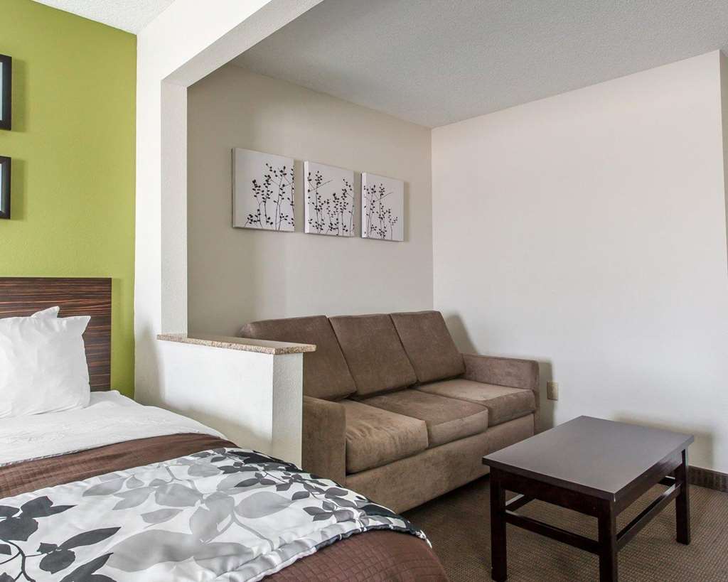 Sleep Inn & Suites Near I 90 and Ashtabula - photo 24