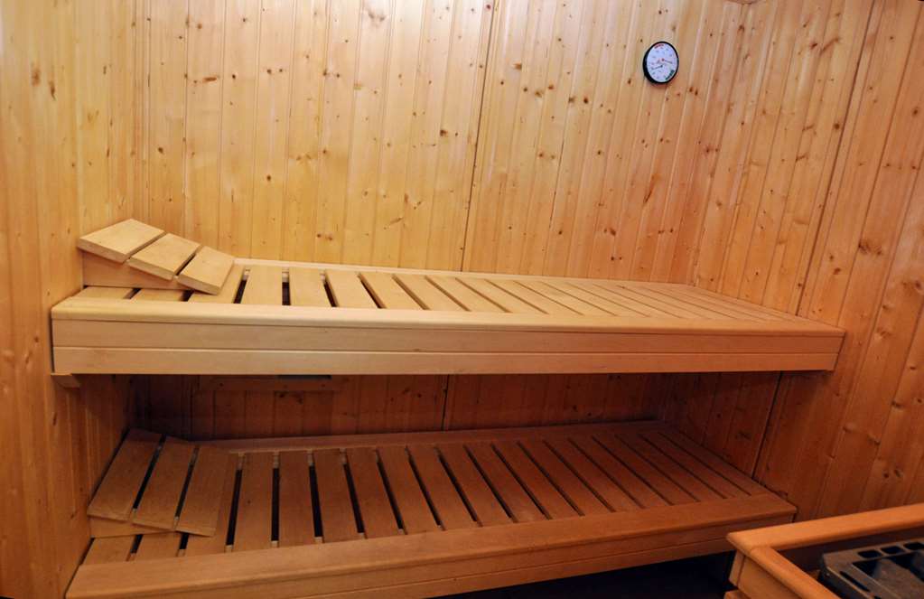 Sauna neu