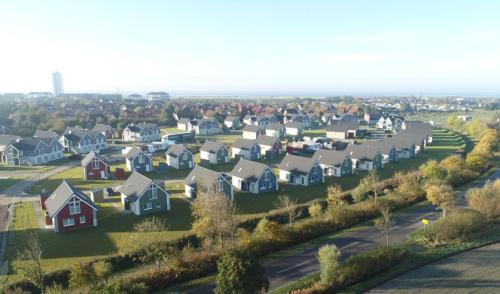 NordseeResort Büsum Ferienhaus 22 Ab ans Meer in Busum, Germany