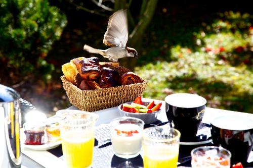 Hôtel Villa Goxoa in Hendaye, France