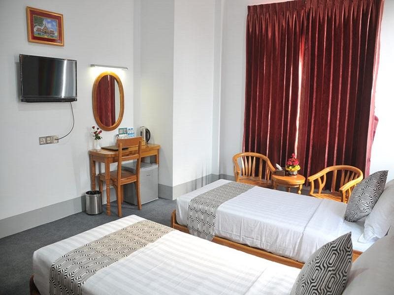 Hotel Victory - last minute hotel in Mandalay