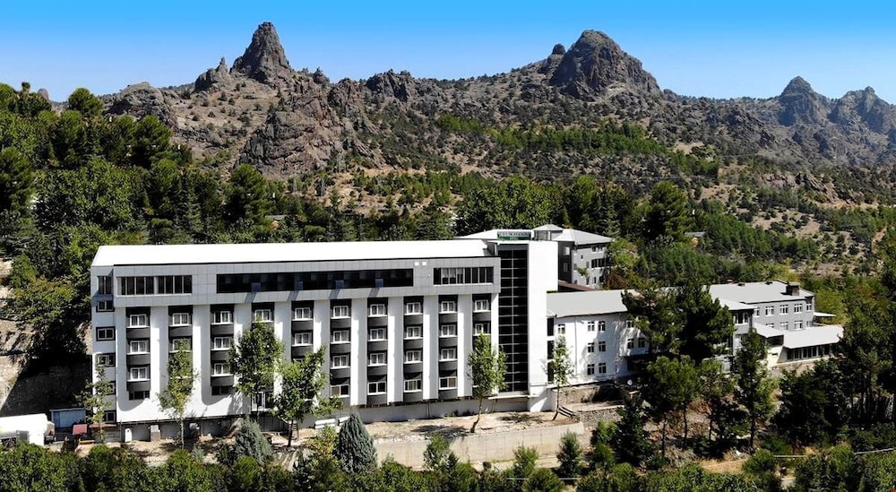 Celik Hanim Termal Otel & Spa - last minute hotel in Ulukisla