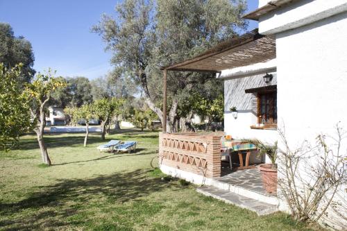Cortijo Puerta Casas Rurales — Orgiva — photo 5