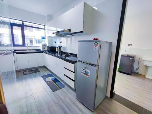 Luxurious Fully Furnished Two Bedroom Apartment With Swimming Pool Fully Equipped Gym Ample Parking Space Children Playing Ground And Unbeatable City Views