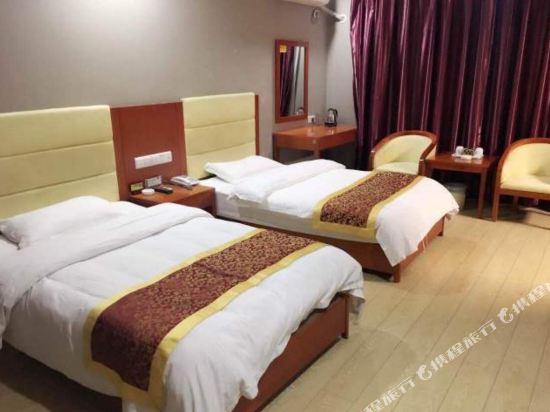 Jindu Business Hotel in Zhaotong, People's Republic of China