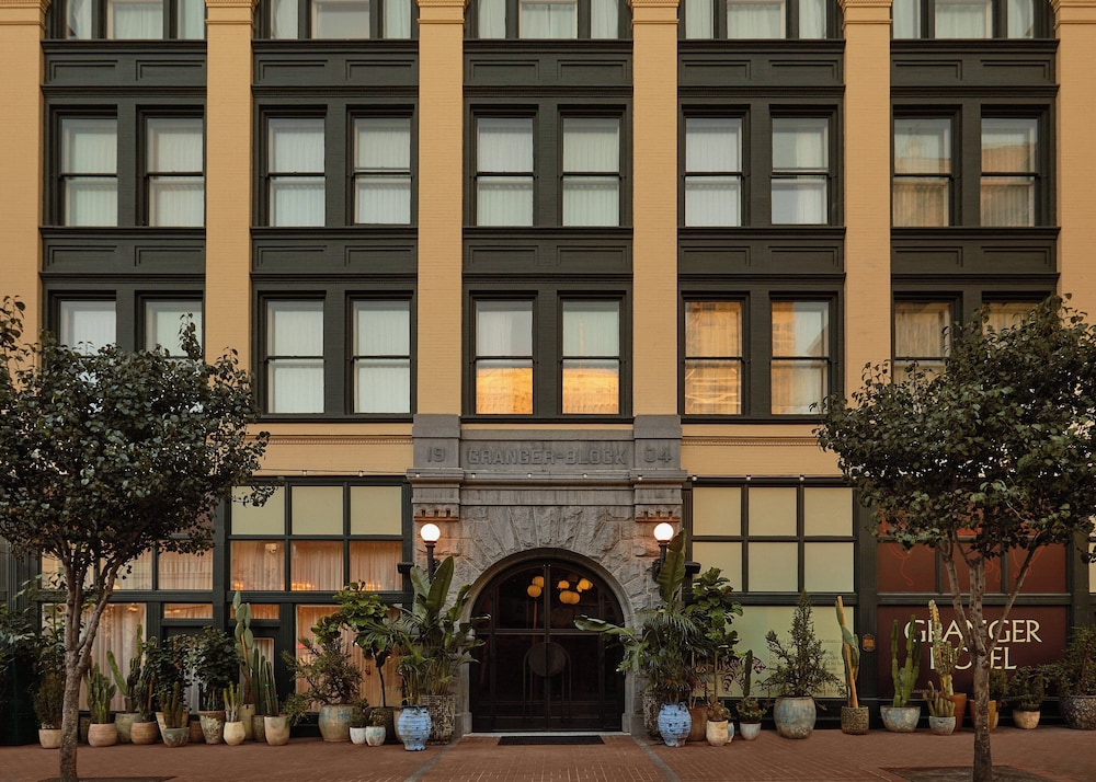 Granger Hotel Gaslamp Quarter A Member Of Design Hotels - photo 85