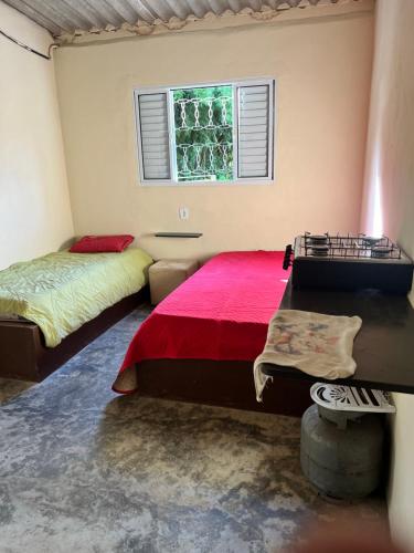 Toca do sonic - carbon neutral hotel in Cassia