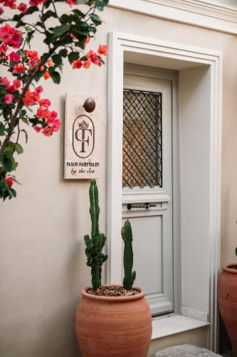 Paxos Fairytales by the Sea 1 — 4-Star Luxury Hotel in Gaios, Greece