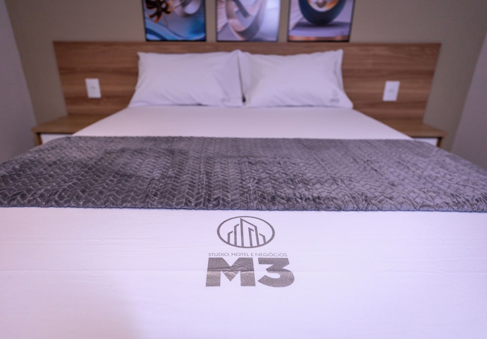M3 Studio Hotel e Negocios — Camacari — photo 2