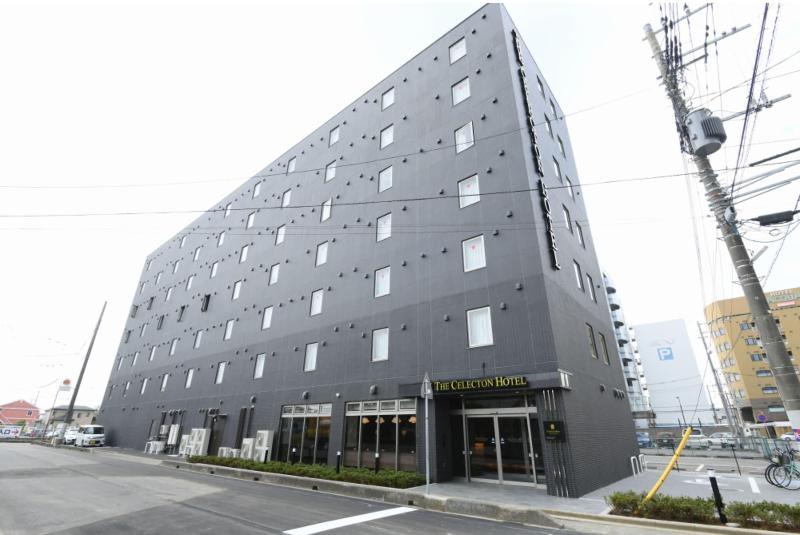 The Celecton Tsuchiura Ekimae - carbon neutral hotel in Tsuchiura