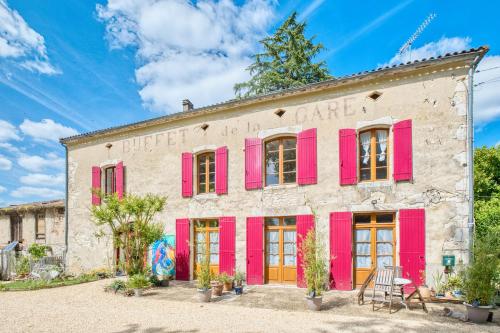 Logement Le Buffet De La Gare - last minute hotel in Unknown City
