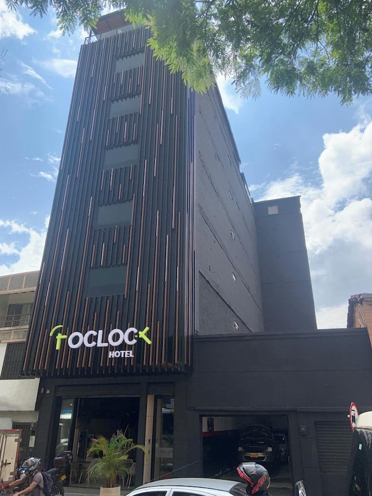 Hotel Time Oclock - last minute hotel in Medellin
