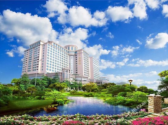 Palace International Hotel in Jiangmen, People's Republic of China
