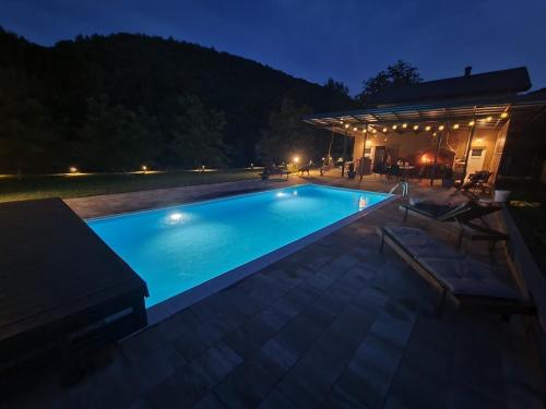 Soko holiday home Bihac — 4-Star Luxury Hotel in Bihac, Bosnia and Herzegovina
