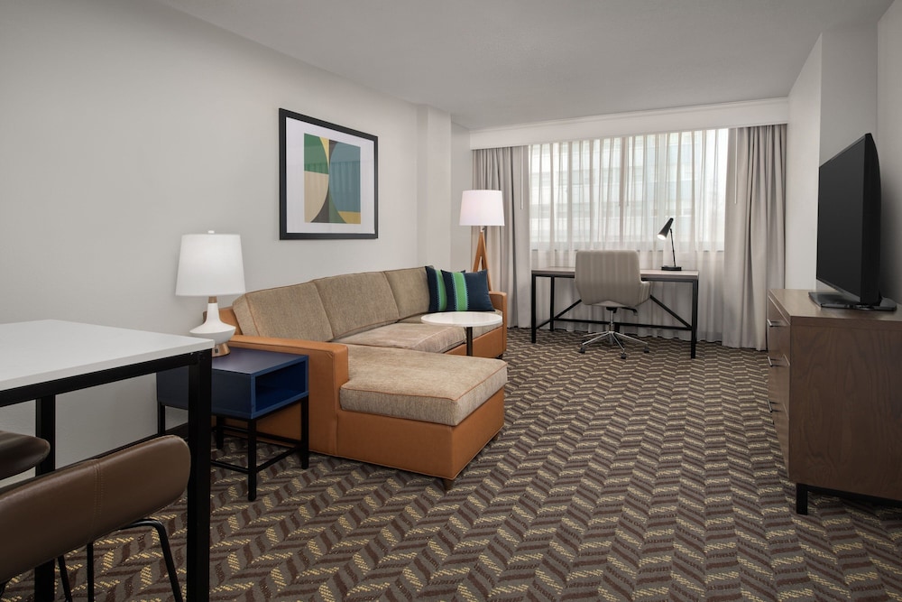 Residence Inn Washington DC Foggy Bottom - photo 12