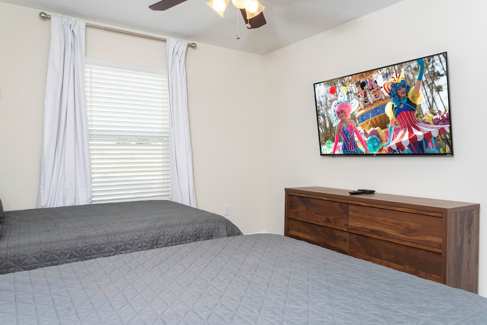 Gorgeous 4Bd Close to Disney w Pool @ Champions Gate Resort 1196 - photo 40