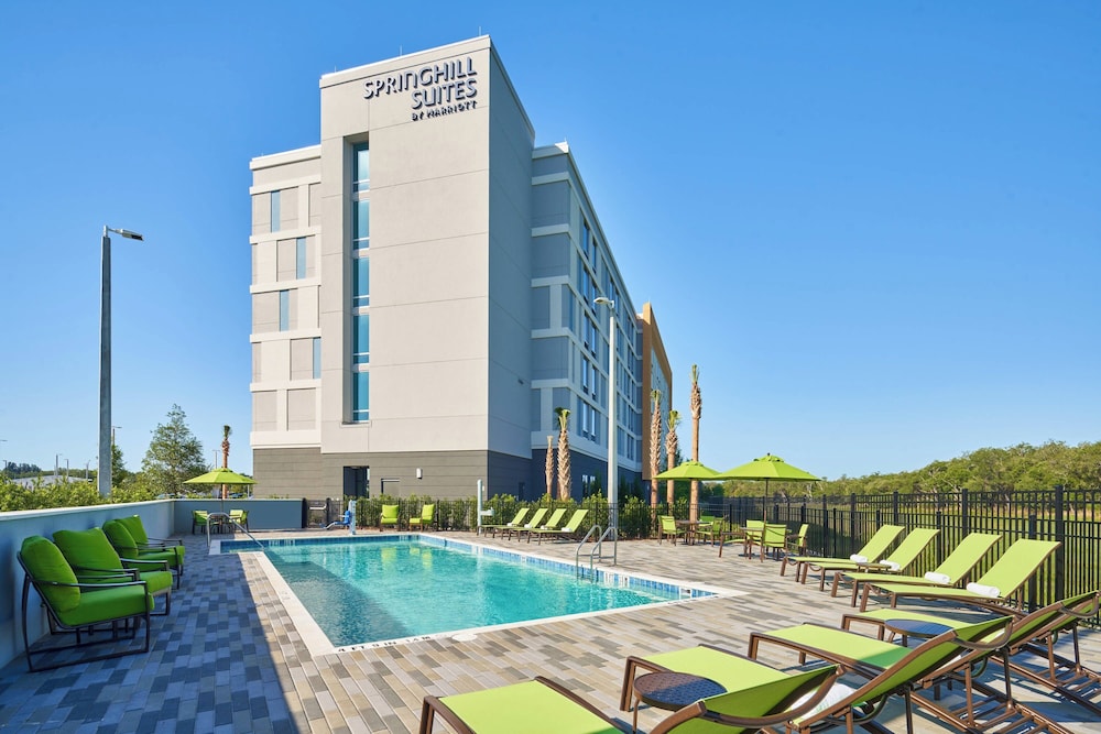 SpringHill Suites by Marriott Orlando Lake Nona - photo 25