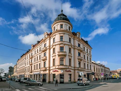 Hotel Bast Wellness & Spa - last minute hotel in Inowroclaw