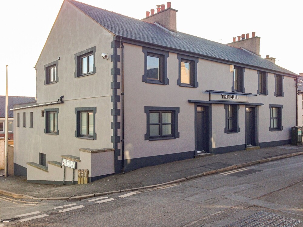 The Bull Inn in Caernarfon, United Kingdom