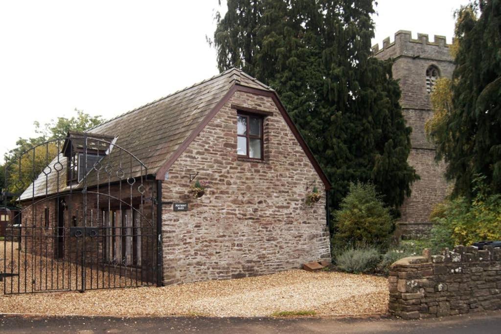 Penybont Barn in Brecon, United Kingdom