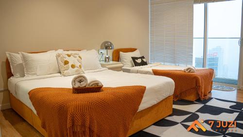 Klcc Quill Cozy& Chill Suite 3 5Pax HD1080 Netflix — 4-Star Luxury Hotel in Kuala Lumpur, Malaysia