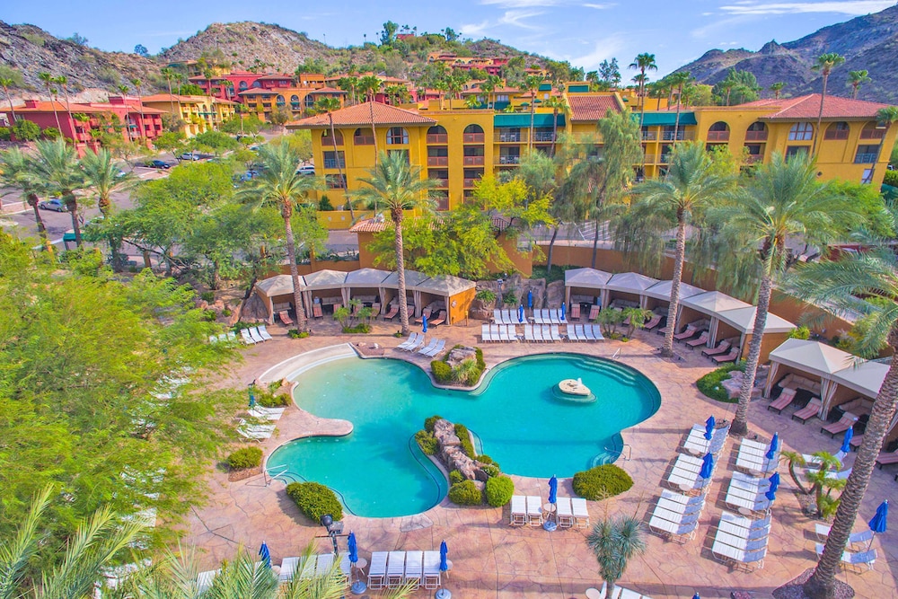 Hilton Phoenix Tapatio Cliffs Resort - last minute hotel in Phoenix