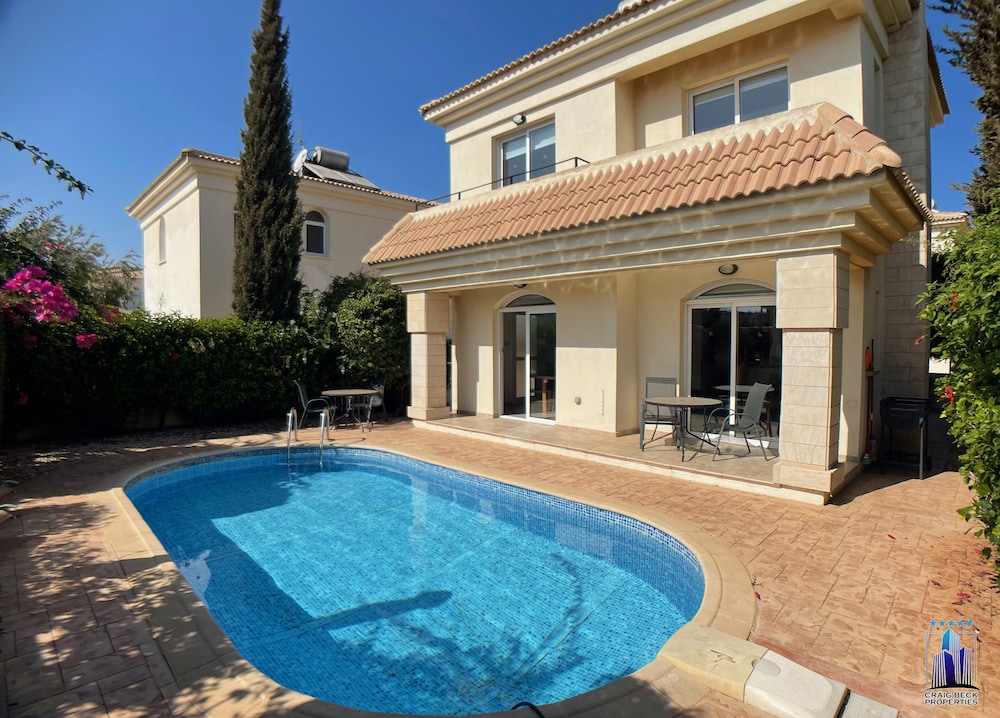Malama Beach Villa W Private Pool Great Location Paralimni