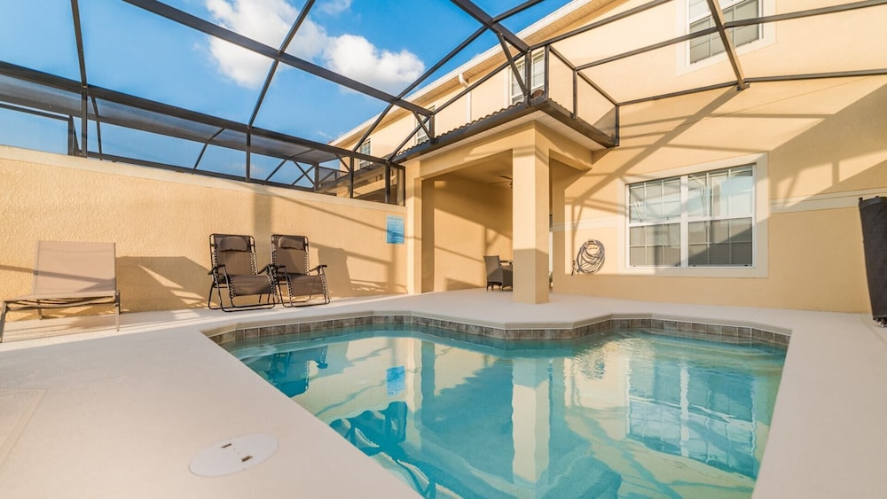 Luxury 4 Bedroom Townhome on Paradise Palms Resort Orlando Townhome 3237 - photo 8