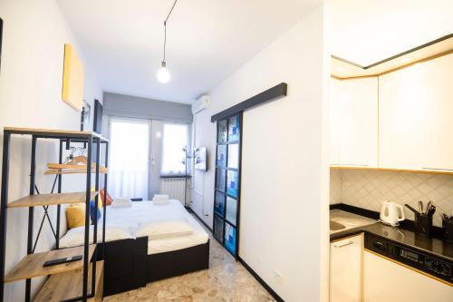 Loft Moderno a due passi da San Siro Fiera Milano — 4-Star Luxury Hotel in Milan, Italy