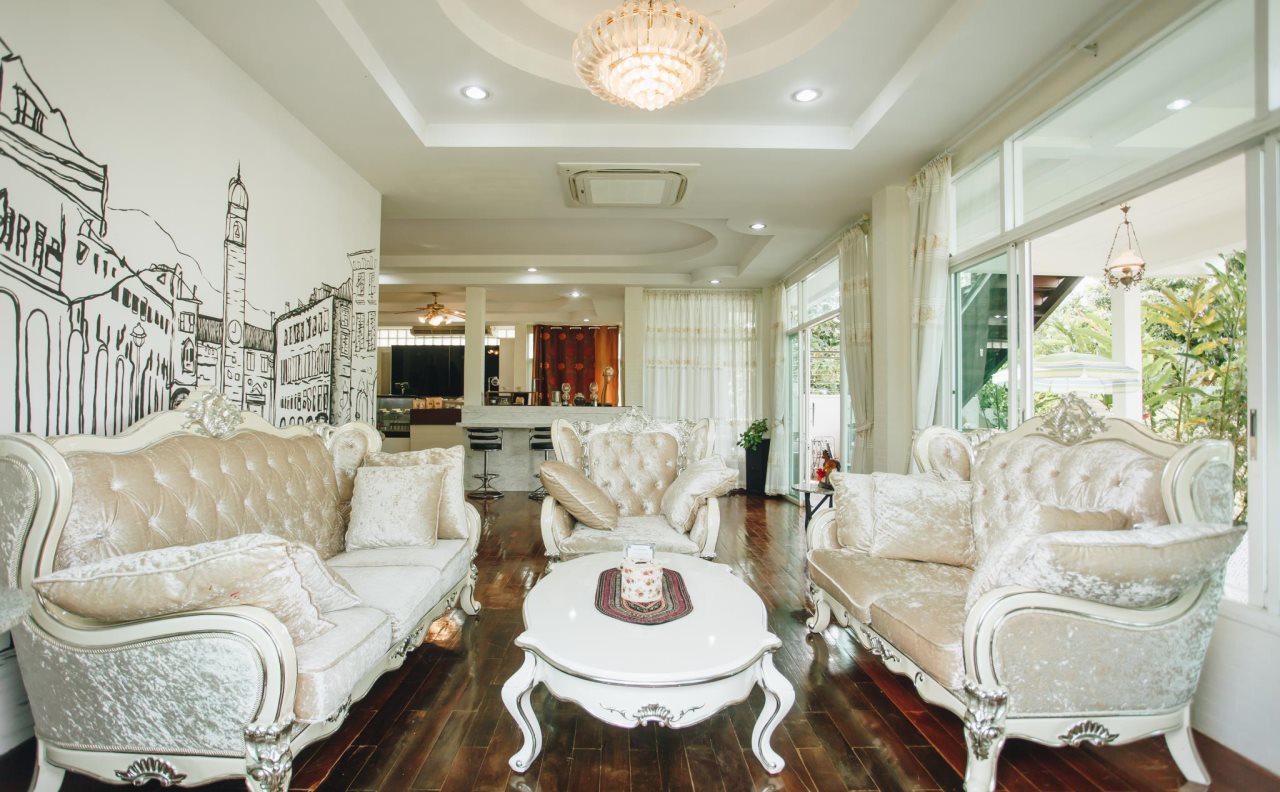 Heaven Chiangrai in Chiang Rai, Thailand