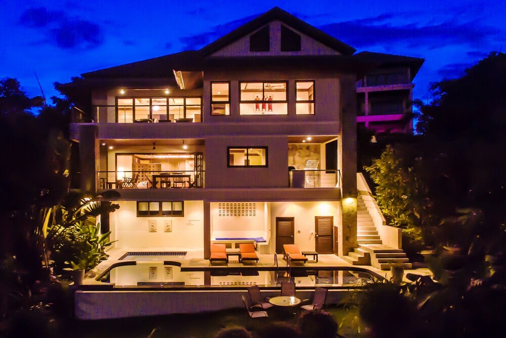 Villa Seven Swifts — 4-Star Luxury Hotel in Koh Samui, Thailand