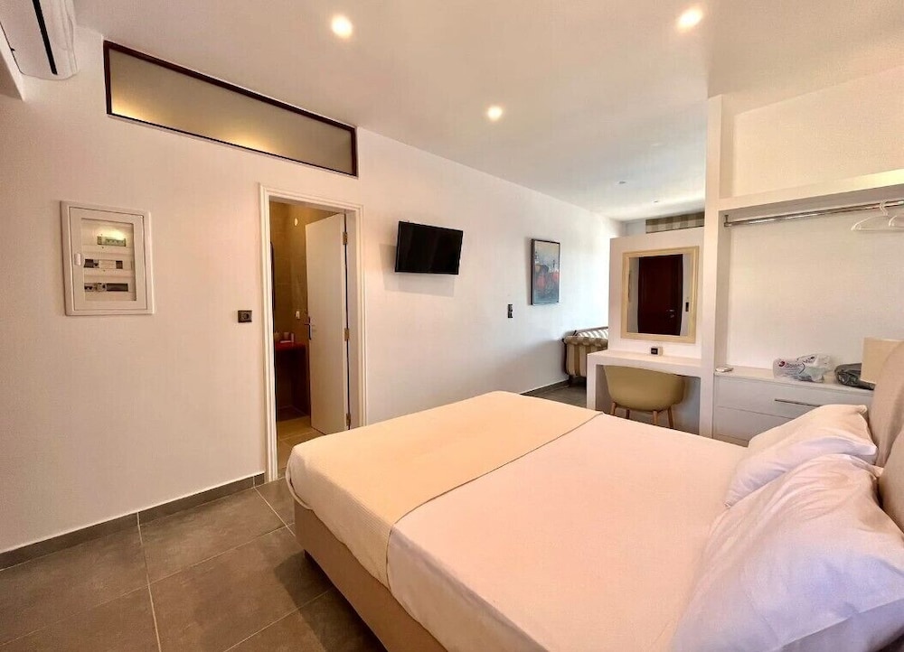 Michaliou Kipos Luxury Villas — 4-Star Luxury Hotel in Karpathos, Greece