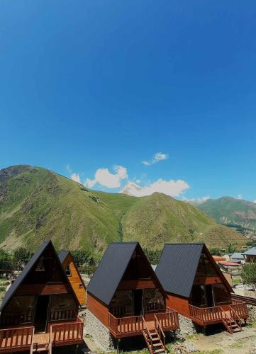 Baza Cottages Kazbegi