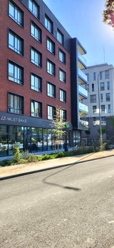 Apartament Long Island Gdańsk — 4-Star Luxury Hotel in Gdansk, Poland