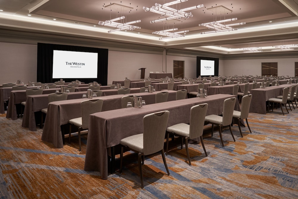 The Westin Indianapolis - photo 95