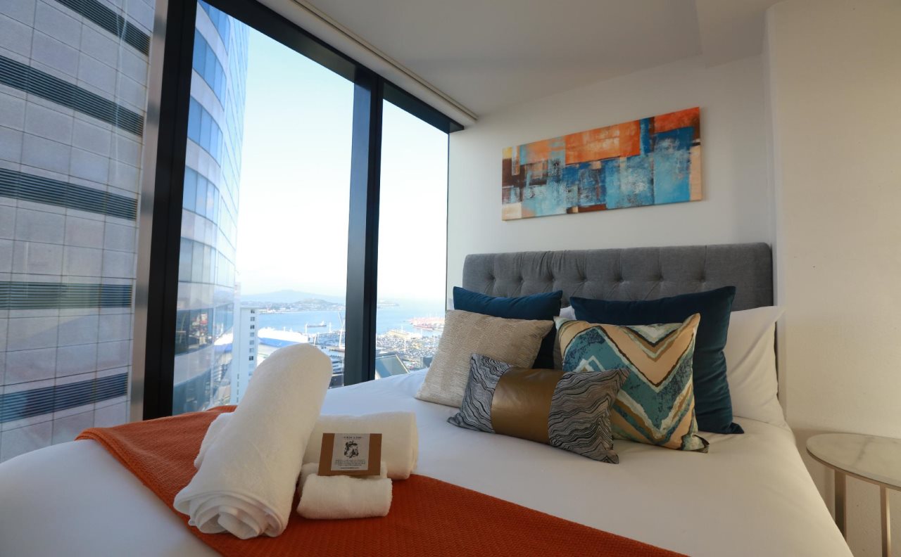 Everest Serviced Apartments on Albert — 4-Star Luxury Hotel in Auckland, New Zealand