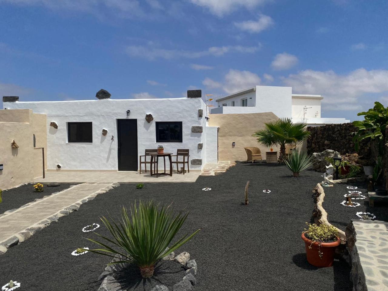 Mardelava in Tinajo, Spain