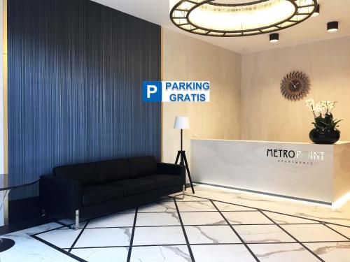 Vista Residence Premium — 4-Star Luxury Hotel in Warsaw, Poland