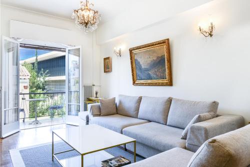 Athenean Classic Apartment at Acropolis Museum & Metro — 4-Star Luxury Hotel in Athens, Greece