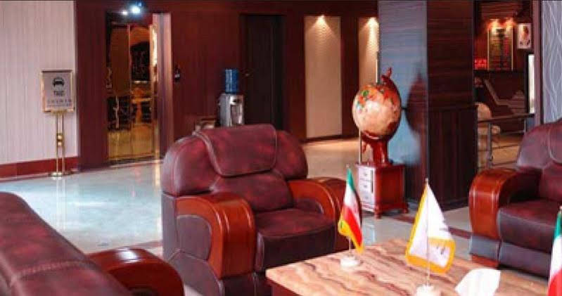 Khorshid Hotel in Qom, Iran