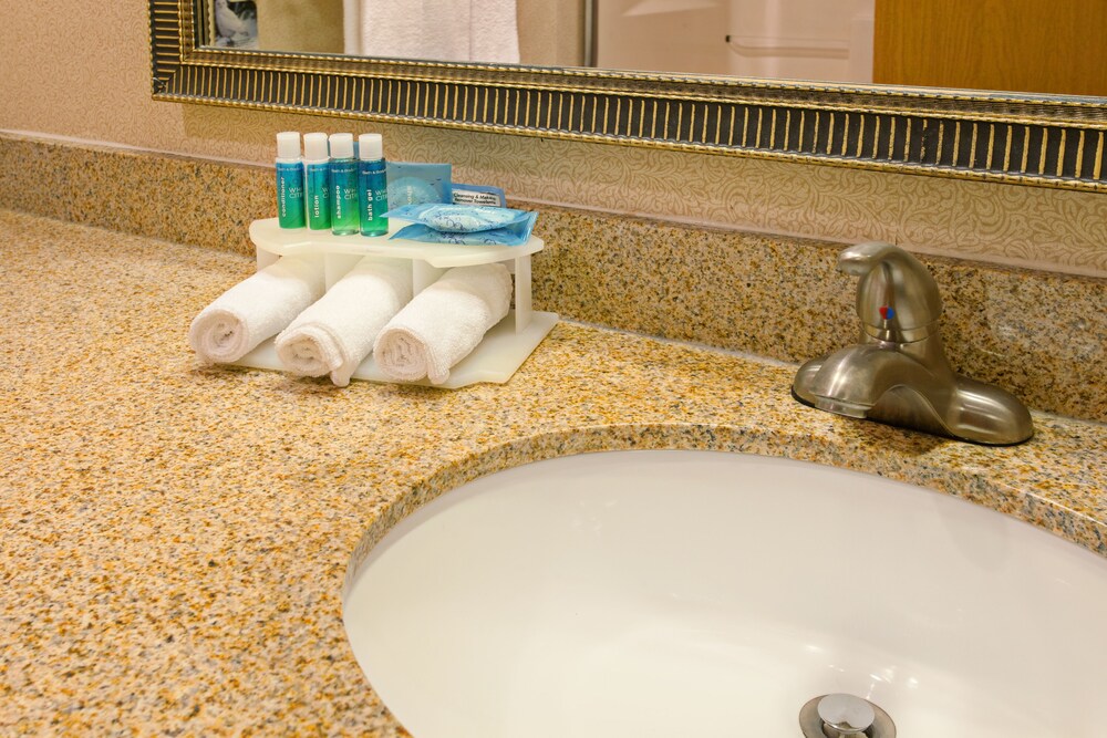 Fairfield Inn & Suites Seattle Downtown Seattle Ce - photo 22