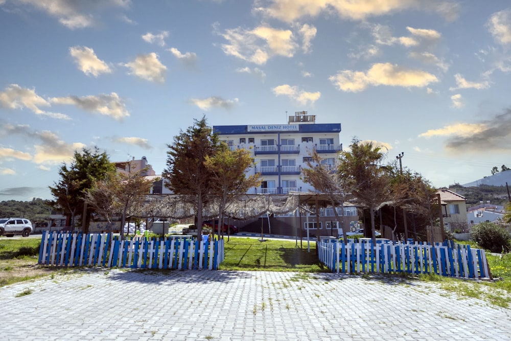 Masal Deniz Hotel in Karaburun, Turkey
