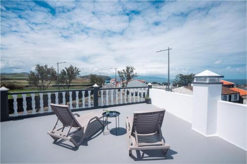 House Land Sea — 4-Star Luxury Hotel in Ribeira Grande, Portugal