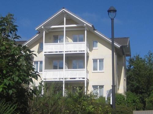 Ferienwohnung Strandkorb — 4-Star Luxury Hotel in Ostseebad Binz, Germany