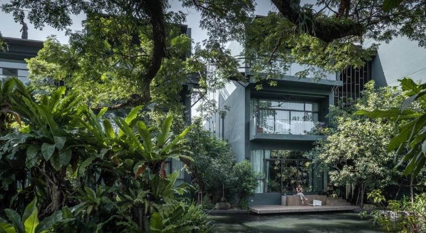 CAYLA Private Residence — 4-Star Luxury Hotel in Chiang Mai, Thailand