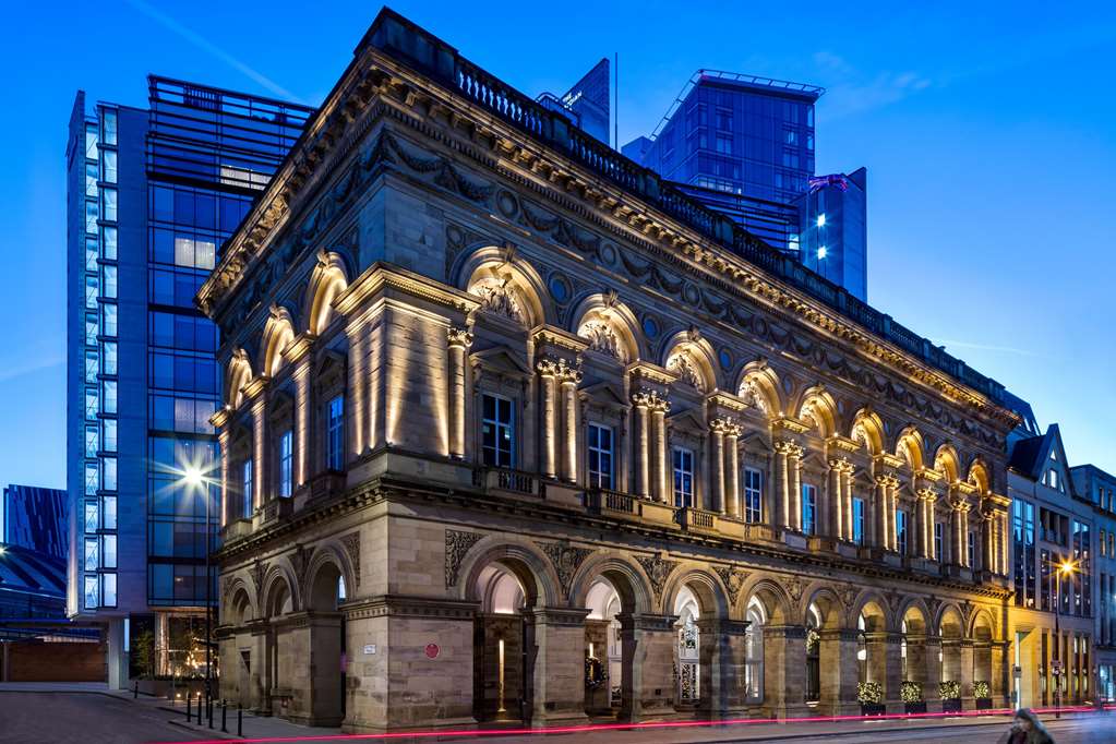 Radisson Blu Edwardian Manchester in Manchester, United Kingdom