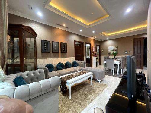 2 Bedroom apartment at Senayan — 4-Star Luxury Hotel in Jakarta, Indonesia