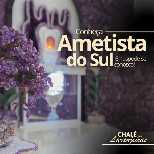 Chalé das Laranjeiras in Unknown City, Brasil