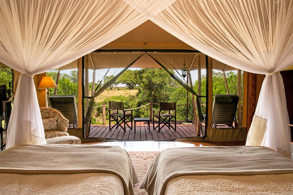 Elewana Sand River Masai Mara — 5-Star Luxury Hotel in Nairobi, Kenya